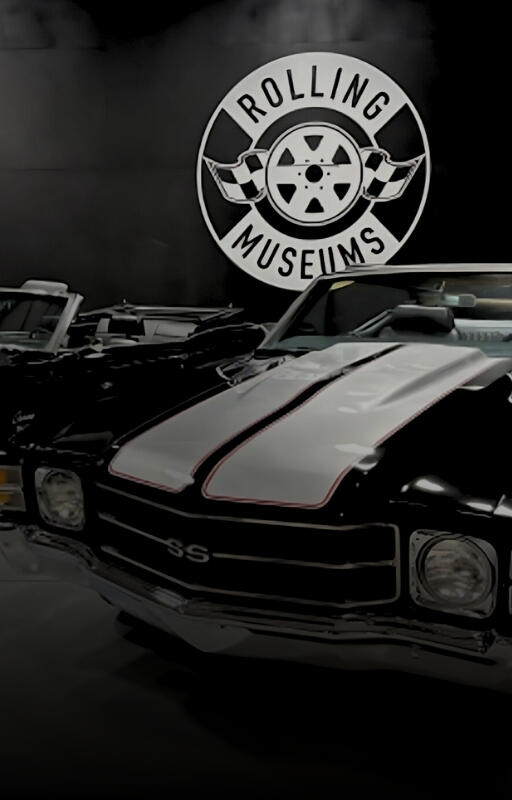 Client: Rolling Museums Brand Identity