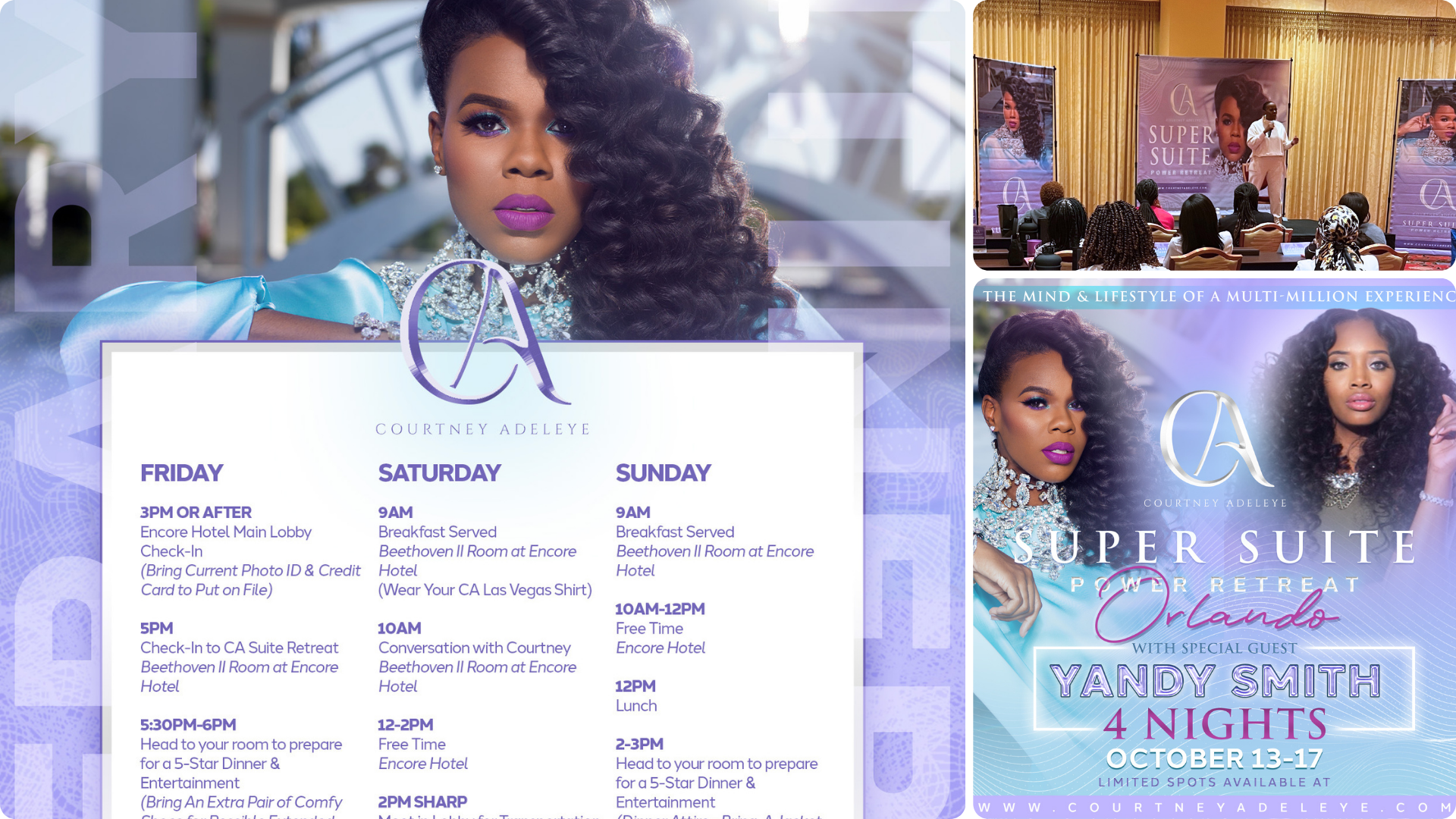 Creative Direction &amp; Branding