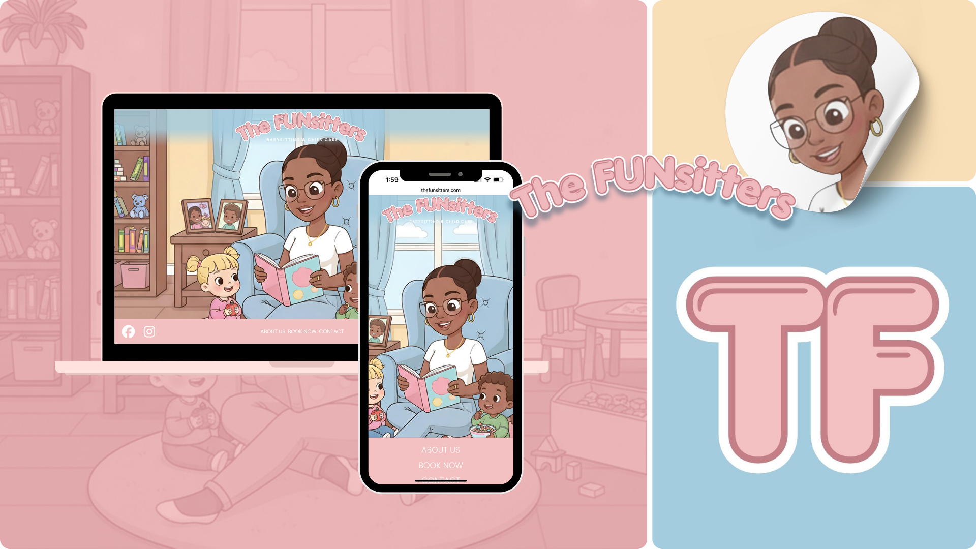 Website Design &amp; Backend Solutions