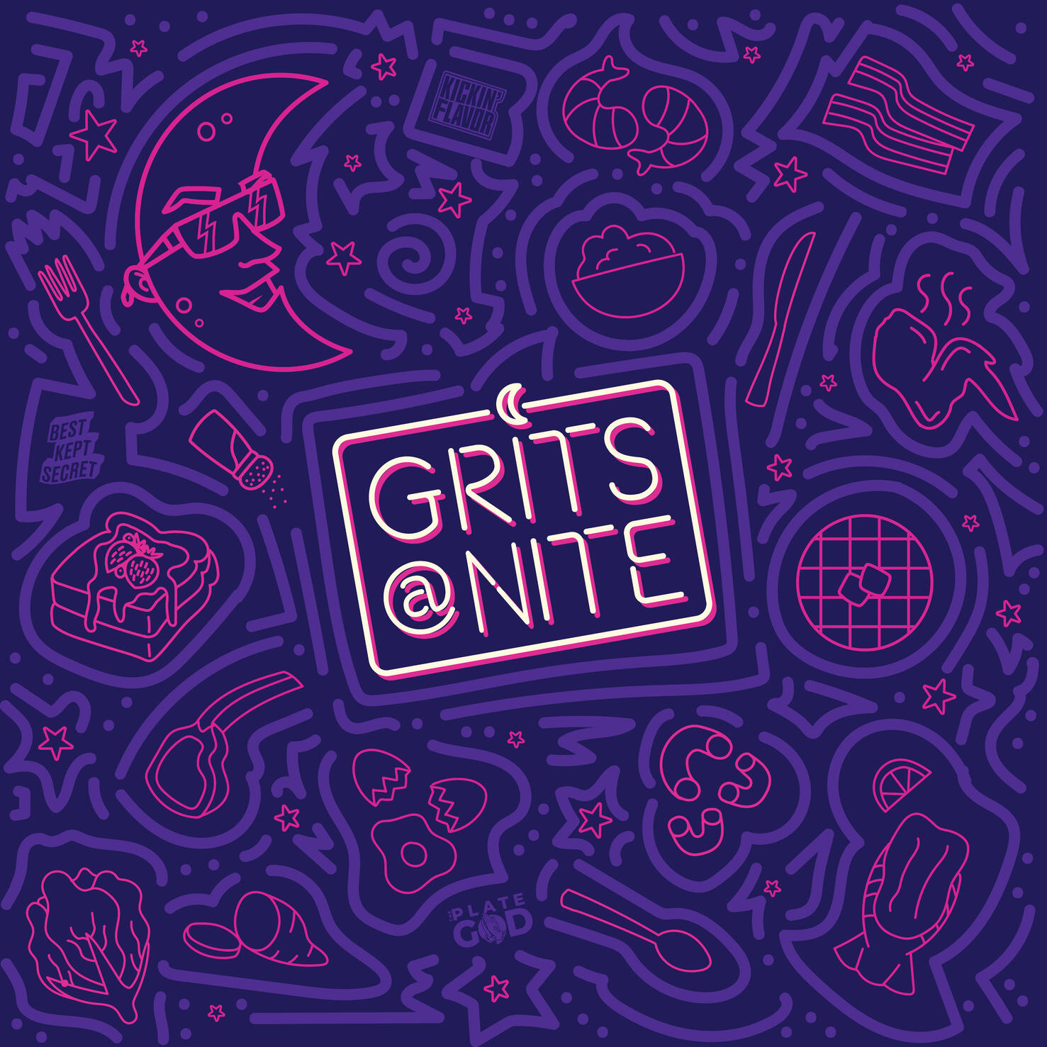 Patterns &amp; Icons