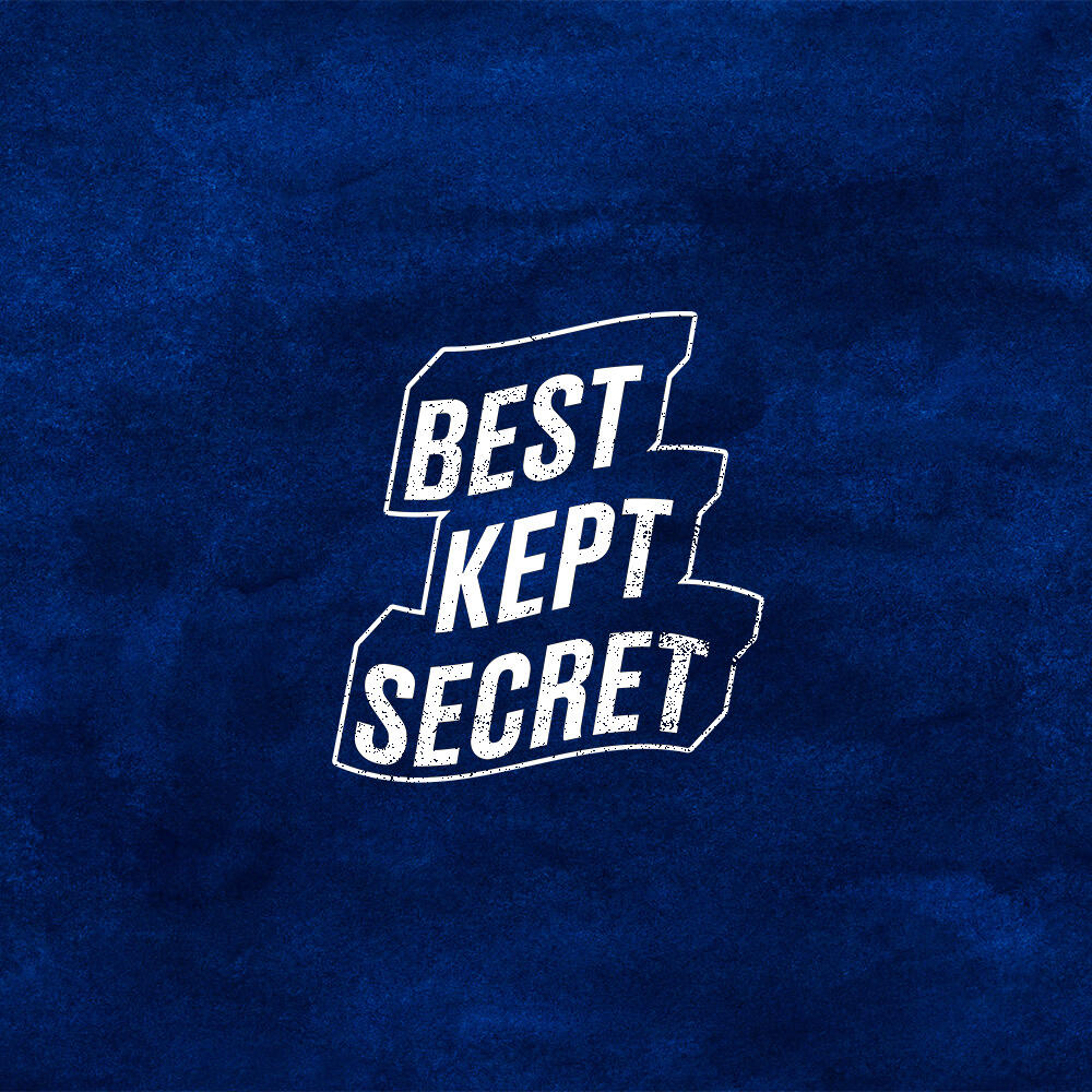 Client: Best Kept Secret Creative Direction &amp; Brand Identity
