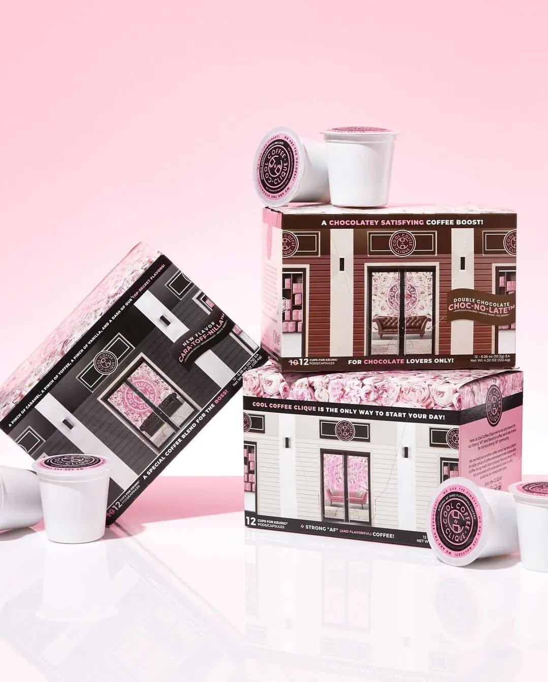 K-Cup &amp; Box Packaging