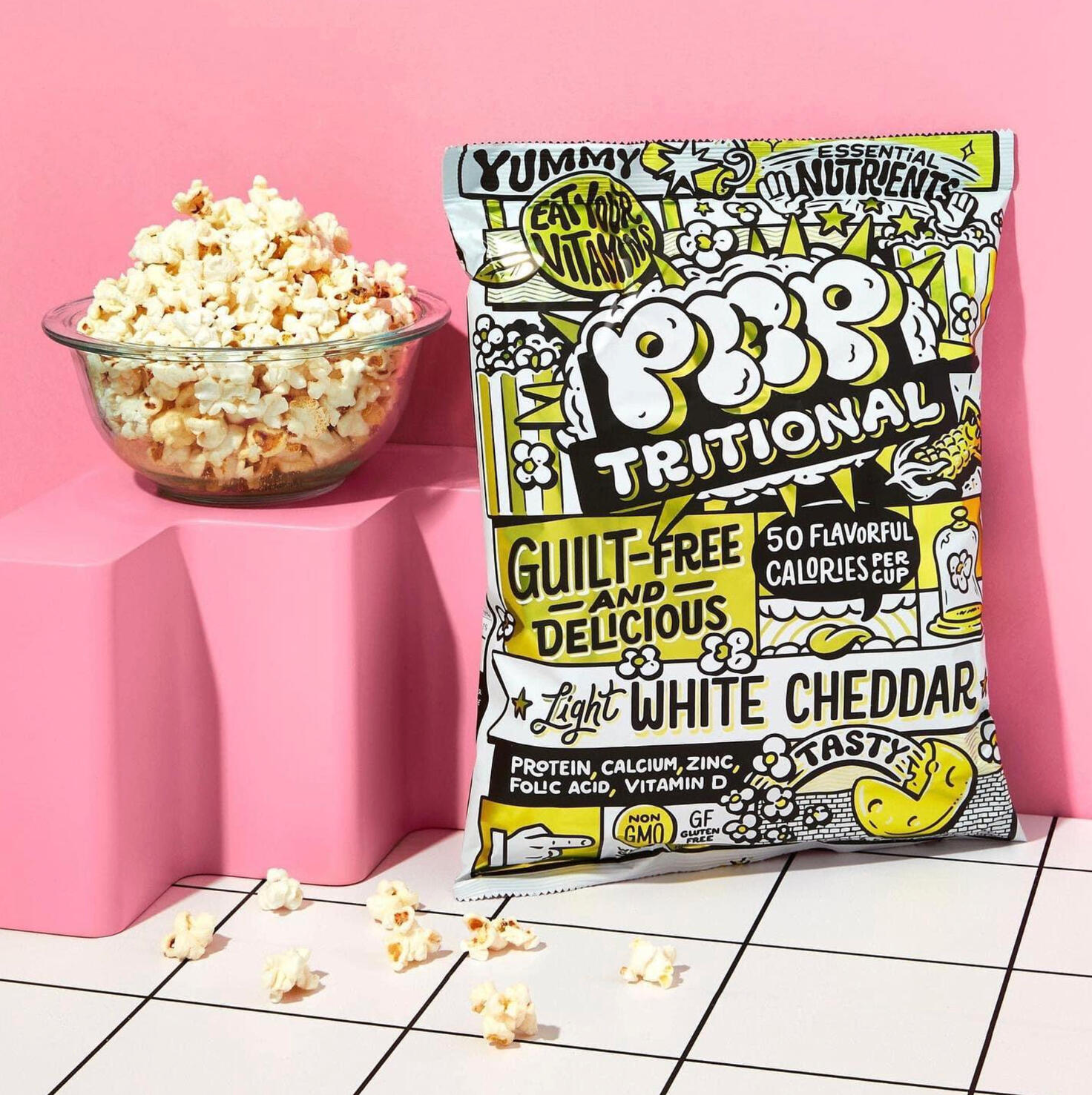 Full Size Retail Packaging