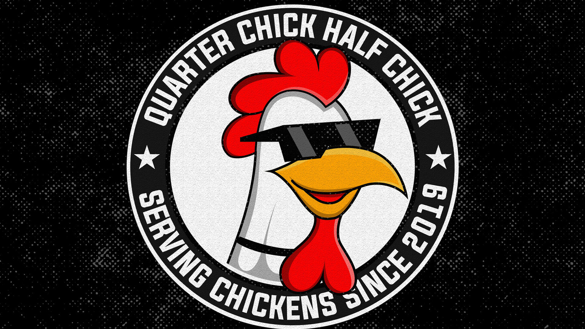 Client: Quarter Chick Half Chick a chicken and waffle restaurant concept for malls and food halls.