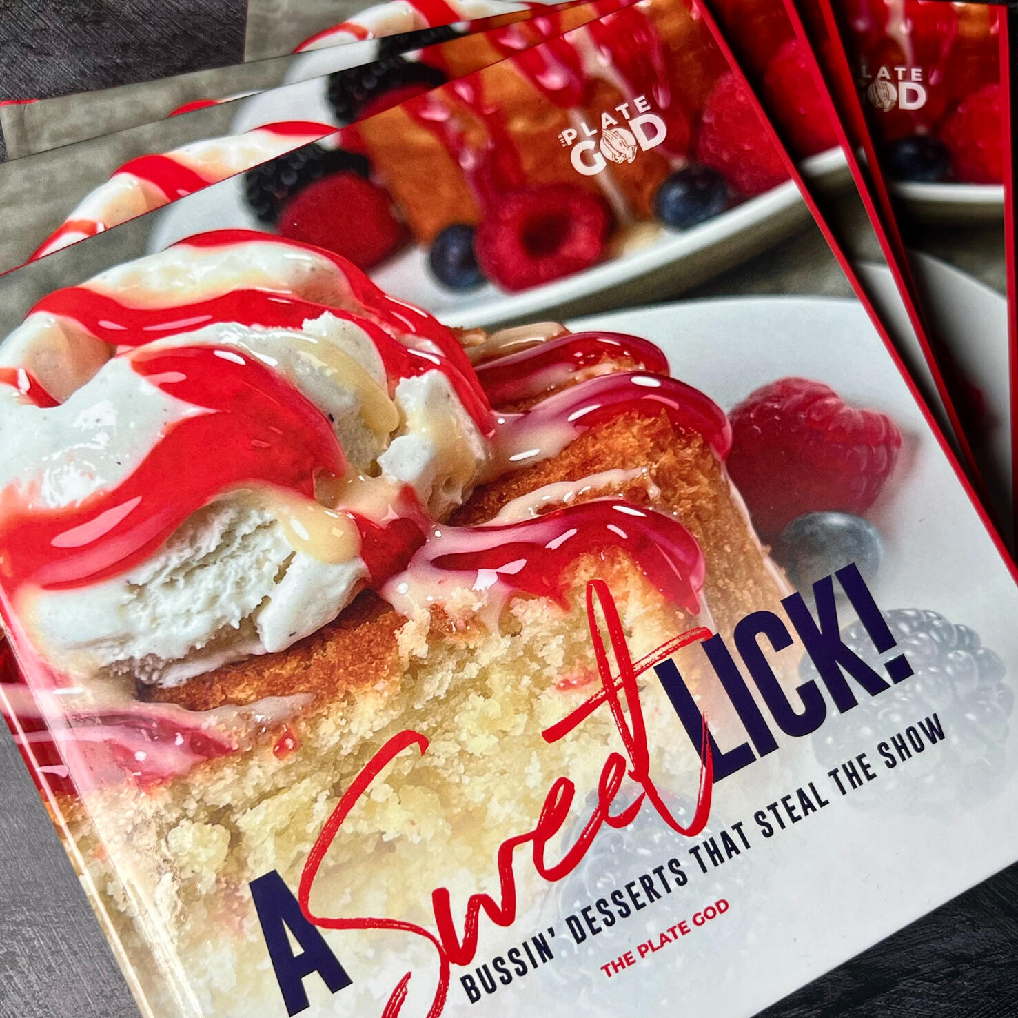 Hardcover Book Design